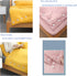 30 Pcs Duvet Pins Comforter Pins Curtain Pins Duvet Clips Affordable Sets,Use as Duvet Donuts,Curtain or Drape Pins,or to Secure Upholstery (White...