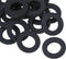 Shower Hose Washers Rubber Washers Seals for 1/2 Inch Shower Head and Hose, 20 Pack...