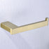RANDOM Brushed Gold Toilet Paper Holder, Bathroom Hardware Accessories SUS 304 Stainless Steel Modern Tissue Paper Roll Holder Nordic Minimalism C...