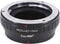 Haoge Manual Lens Mount Adapter for Rollei 35 SL35 QBM Quick Bayonet Mount Lens to Olympus Micro Four Thirds MFT M4/3 M43 Mount Camera...