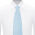 Jacob Alexander Men's Woven Subtle Mini Squares Regular Length Neck Tie...