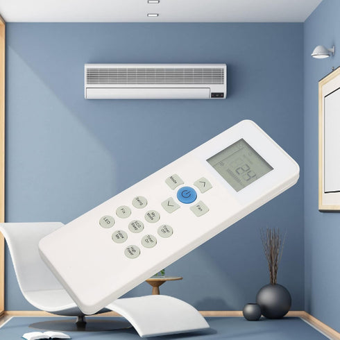 RG67N / BGEF Air Conditioner Remote Control Replacement for Air Conditioner RG67N / BGEF RG67V / BGEF Without Batteries...