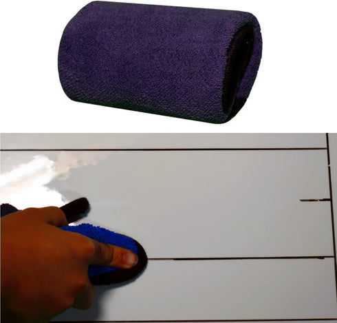 Dry Erase Board Fridge Whiteboards?2 Pack?12 x 8 inch Notice Boards Markers for Home Kitchen Office?White?...