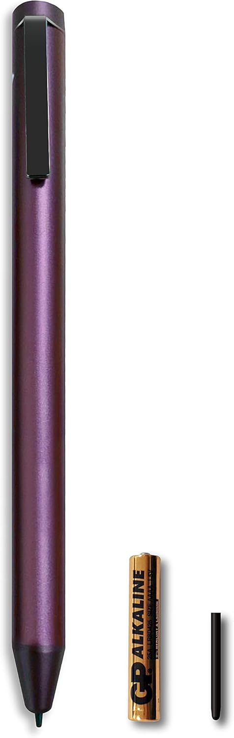 USI Stylus Compatible with Chromebook Lenovo Flex 5 13'',Duet, HP Chromebook x360 14c, x360 12b, ASUS Chromebook C436 and Samsung Galaxy Chromeboo...