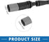 Front Brake Pad Electronic Wear Sensor 34-35-6-888-167 Brake Pad Wear Indicators for BMW X1 2016-2018...