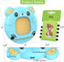 Talking Flash Cards Learning Toys for 2 3 4 5 6 Year Old Kids Toddler Flash Cards, Educational Toddlers Toys Reading Machine with 224 Words, Presc...