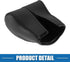 Gear Shifting Knob Cover Automatic Transmission Lever Trim for Hyundai Tucson 2006-2013 PU Leather Black...