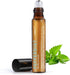 French Peppermint Essential Oil Roll On - Relieves Head Tension, Soothes Aches, Reduces Stress - Therapeutic Grade Aromatherapy Oil for Pregnancy ...