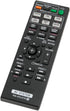 ZdalaMit RM-ADU078 Replaced AV System Remote fit for Sony RM-ADU079 DAV-TZ710 HBD-DZ170 HBD-DZ171 HBD-DZ175 HBD-TZ135 HBD-TZ530 HCD-TZ715 HCD-DZ31...