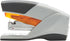 Swingline Stapler, Desktop Stapler, Compact Size, 25 Sheet Capacity, Optima 25 Reduced Effort, Orange/Gray (66412)...