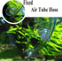 Aquarium Suction Cup Clips Air Tube Holders for Fish Tank,10 Pieces, Fit Tube/Lighting Wire Outer Diameter 0.2-0.23 Inch....