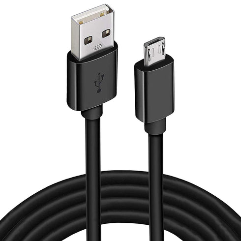 Micro USB Cable 10ft High Speed Data Transfer Fast Charging Android Phone Charger Cord for Kindle Fire Samsung Galaxy Note 5 4 S6 Edge J7 J7V J5 J...