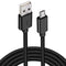 Micro USB Cable 10ft High Speed Data Transfer Fast Charging Android Phone Charger Cord for Kindle Fire Samsung Galaxy Note 5 4 S6 Edge J7 J7V J5 J...
