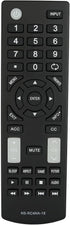 Replacement Remote NS-RC4NA-18 fit for Insignia TV NS-32D311NA17 NS-40D420NA18 NS-49D420NA18 NS-55D420NA18 NS-39D310NA17 NS-50D510NA17 NS32D311MX1...