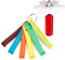 Air Conditioner Condenser Fin Cleaning Brush,Condenser Fin Straightener Fin Comb and Refrigerator Coil Cleaning Whisk Brush,Air Conditioner Cleane...
