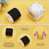 PH PandaHall 100 Yards 0.8mm Nylon Beading String Wind Chime Cord Replacement Nylon Thread for Bracelet Chinese Knotting Cord Black Kumihimo Macra...