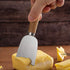 Cheese Knives Set with Wooden Handle,Mini Serving Tongs Spoons Forks Toothpick Flags for Party Christmas...