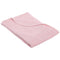TL Care 100% Cotton Thermal Waffle Swaddle Blanket, Soft, Breathable & Stretchy, Pink, 30" x 40" for Boys and Girls, Perfect for Swaddling, Travel...