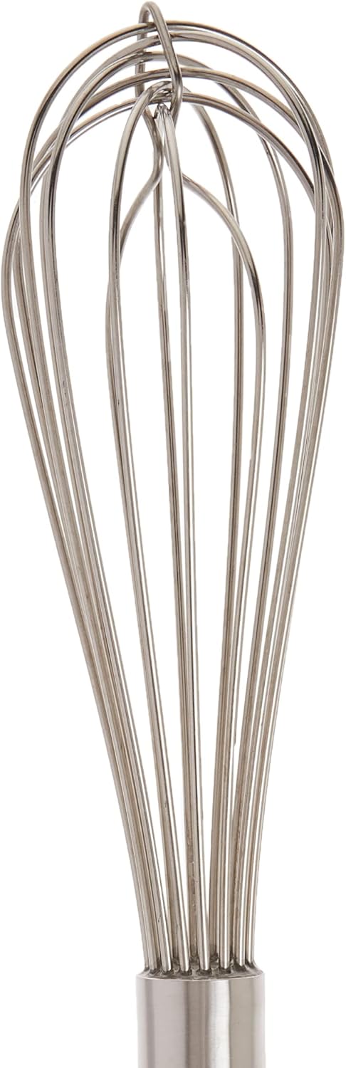 Winco French Whip, 12-Inch, Stainless Steel...