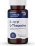 5-HTP Formula for Stress Relief and relaxation support for Teens and Adults with 5-HTP, L-Theanine, Vitamin B6, Vitamin B12, Magnesium - Doctor Fo...