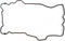 FEL-PRO OS 30729 R Engine Oil Pan Gasket Set for Ford Escape...
