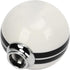 Fydun 5 Speed Round Ball Shift Knob Manual Transmission Shifter Lever Stick Head Knob for Mustang 1967 to 2018 (White Black)...