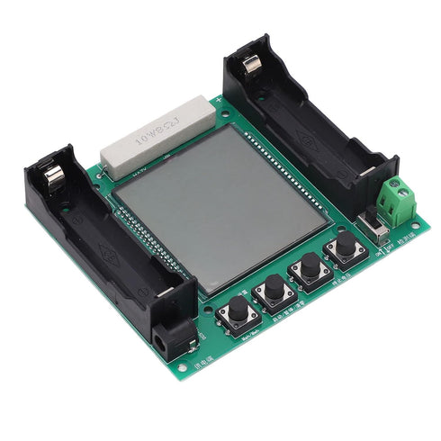 Lithium Battery Capacity Tester M239 Li Ion Battery High Accuracy Capacity Tester Module Mah and Mwh Digital Display Measurement for M239...