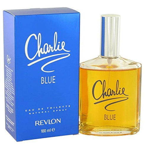REVLON Charlie Blue for Women 3.4 oz Eau De Toilette Spray...