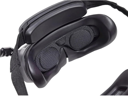 Replacement Lens Protector Cover Compatible for DJI Goggles 3 Lens Protective Mat Pad Cap Compatible for DJI Avata 2 Goggles 3 Accessories...