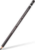 Staedtler Mars Lumograph Black Art Pencils, Presharpened #4B Artist Pencils, Box of 12, 100B-4B...