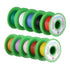BNTECHGO 28 Gauge Silicone Wire Kit 10 Color Each 30 ft Flexible 28 AWG Stranded Tinned Copper Wire...