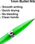 Maydahui 30 Pcs Cute Earth Pens Retractable Earth Globe Spins Pens Tellurion Shape Ballpoint Pens Black Ink Novelty Earth Day Favor Pens for Stude...