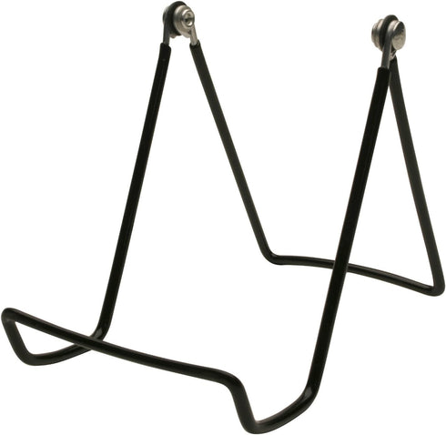 Gibson Holders 6A 2-Wire Display Stand, Black, 12-Pack...