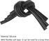 Windshield Wiper Blades Refills, Xafissy 4 Pack 28" 6mm Replacement Universal Car Wiper Blade Car Vehicle Insert Rubber Strips for Car Bus Wipers ...