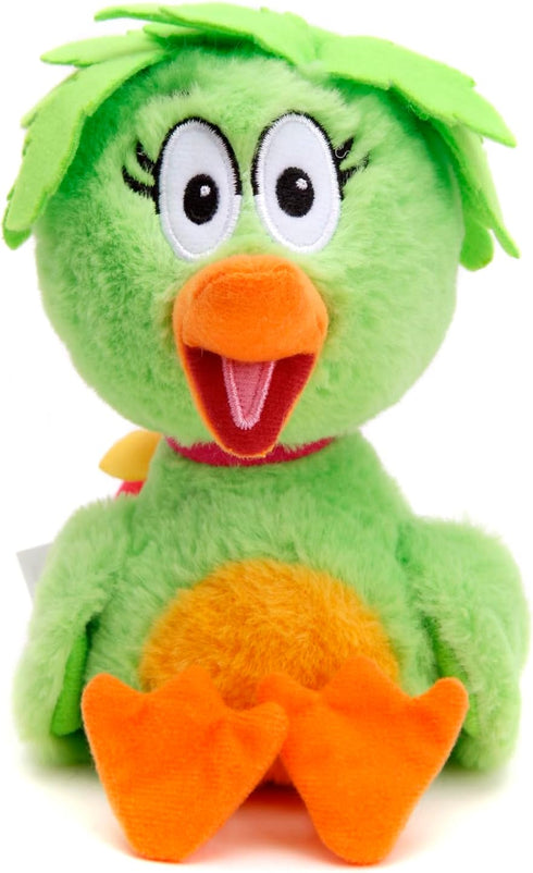 Donkey Hodie 8" Twin Pack Purple Panda & Duck Duck Plush Doll, Toys for Kids...