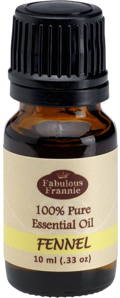 Fabulous Frannie Fennel 100% Pure, Undiluted Essential Oil 10ml (Pack of 1)...