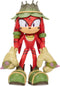 Sonic Prime 5" Articulated Action Figure - Knuckles The Dread...