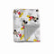 Disney Cudlie Baby Boy Mickey Mouse MNK/Sherpa Blanket with Super Star Print...