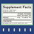 Doctor’s Recipes Magnesium Glycinate, 70 mg Elemental Magnesium, Chelated & Non Buffered, Highly Absorbable, for Kids & Adults, for Relaxation & S...