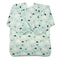 Baby Bib Sleeved Shirt with Pocket 1-3 Years Old Toddler Painting Drawing (Polar Bear)...
