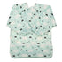 Baby Bib Sleeved Shirt with Pocket 1-3 Years Old Toddler Painting Drawing (Polar Bear)...