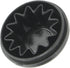 ?55155765AA Front Windshield Wiper Blade Nut Cap Cover Pack of 2 for Dodge Dakota Durango Nitro for Jeep Cherokee Compass Gladiator Grand Cherokee...