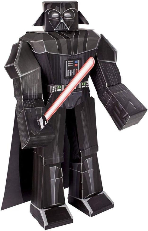 Zoofy International 12" Darth Vader PDQ Action Figure...