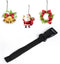 Car Air Freshener 3pcs, Upgraded Car Plastic Buckle for Car Cover Bottom Buckle...