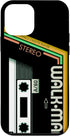 iPhone 12 mini Vintage Walkman Retro 80s 90s Music Cassette Case...