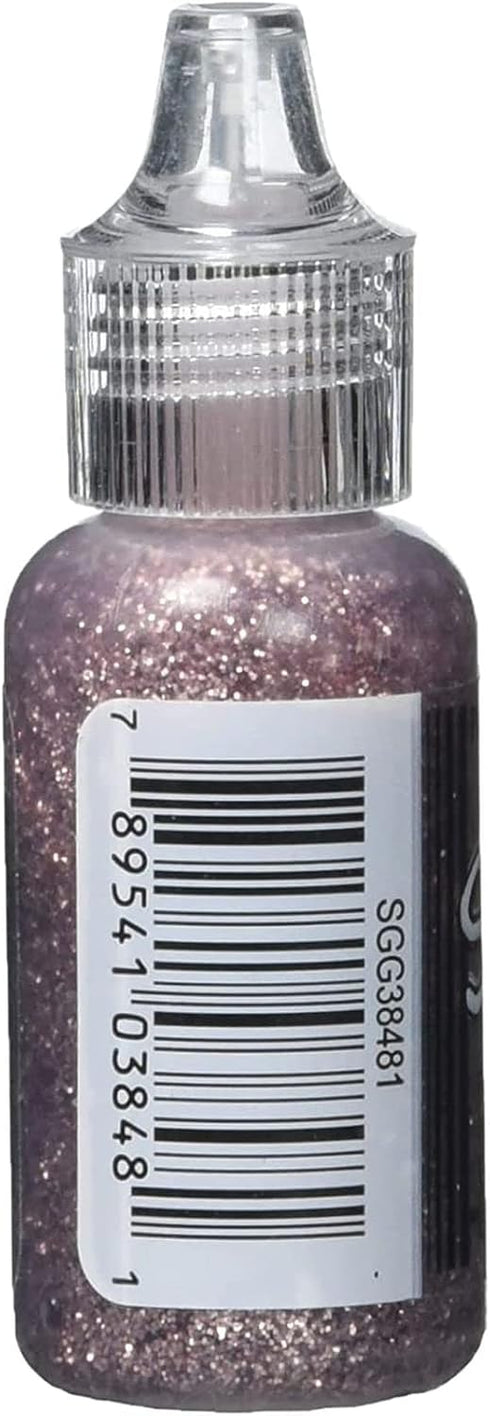 Ranger Stickles Glitter Glue, 0.5-Ounce, Pink Taffeta (SGG01-38481)...