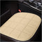 2PCS Car Seat Cover, Breathable Vehicle Front Seat Bottom Cushion Protector Pad, Anti-Slip Comfortable Ventilated Auto Mat Accessories Universal f...