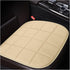 2PCS Car Seat Cover, Breathable Vehicle Front Seat Bottom Cushion Protector Pad, Anti-Slip Comfortable Ventilated Auto Mat Accessories Universal f...