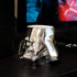 Star Wars StarWars Collectible Darth Vader Mug | Chrome Molded...