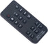 New Replacement Remote Control fit for RCA 37" Sound Bar Alco Electronics Soundbar RTS7116S rts7116s RTS7113WS SBT17116S A2HRTS7116S A2H-RTS7116S ...